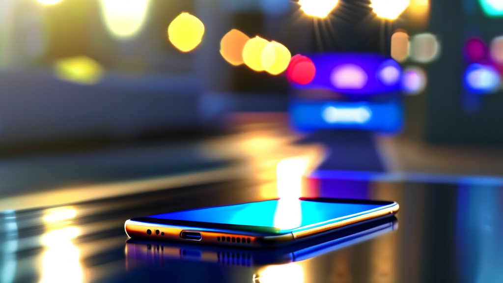 유심 교체 시 꼭 알아야 할 주의사항 (realistic 스타일)