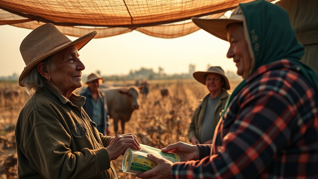 지원 대상 및 신청 방법: 누가, 어떻게 참여할 수 있나요? (realistic 스타일)