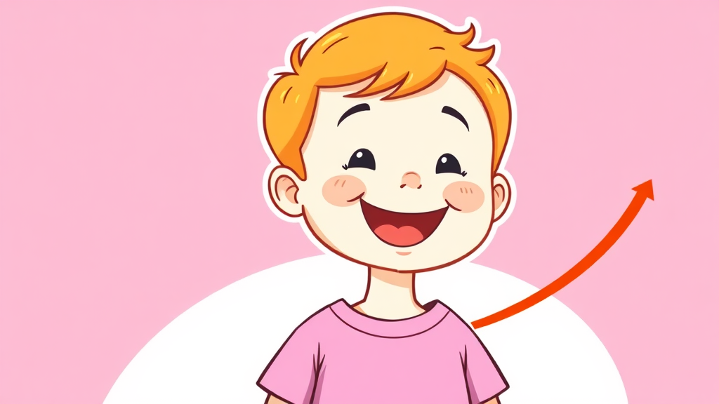 FGO 임상 시험 결과 분석 (cartoon 스타일)