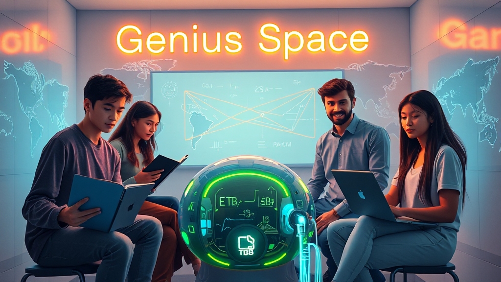 제미나이 프로: 무료 혜택 상세 안내 (illustration 스타일)