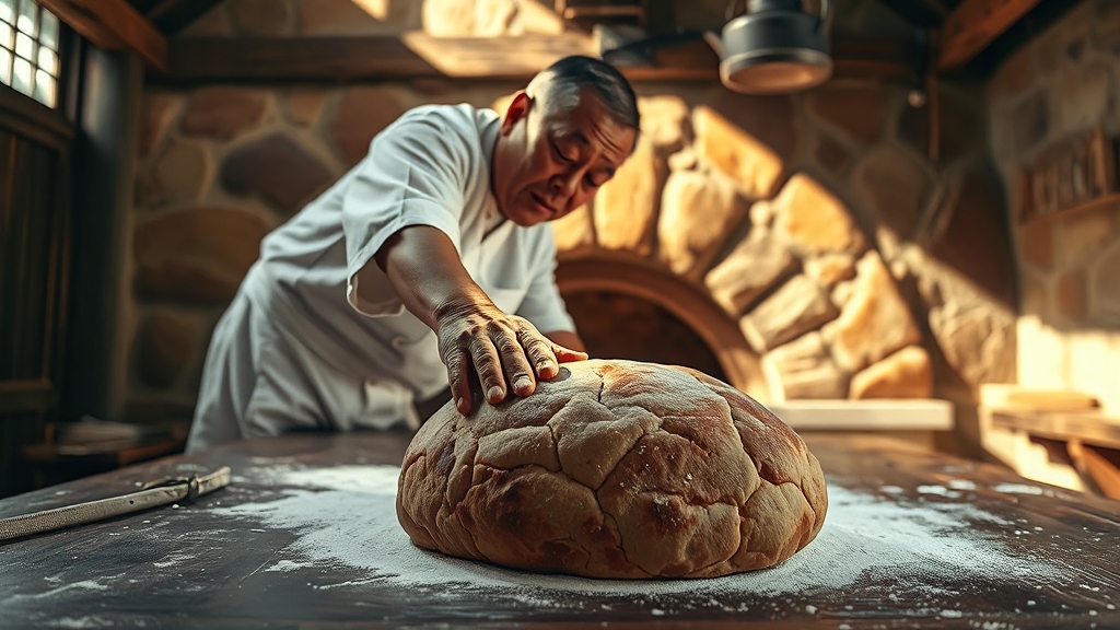 도우 하우스, 조항현 달인의 손길 (realistic 스타일)