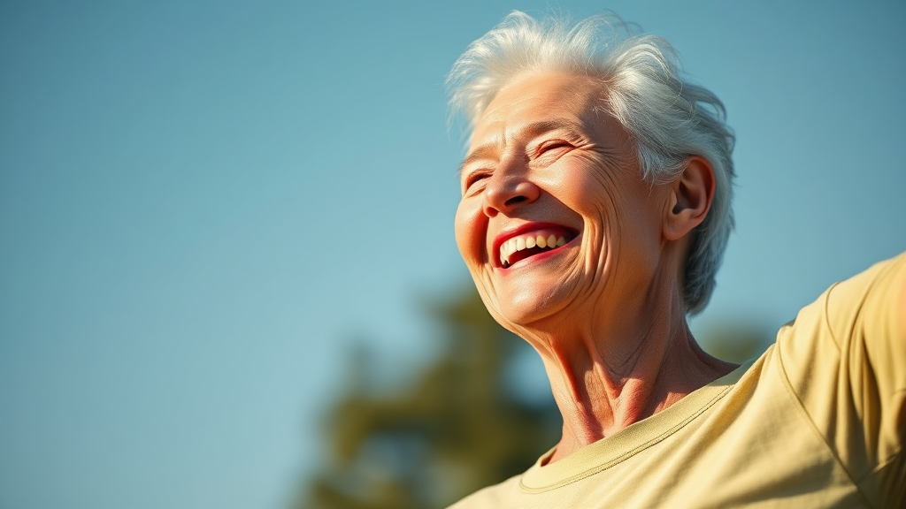 뇌경색 예방 및 관리 방법 (realistic 스타일)