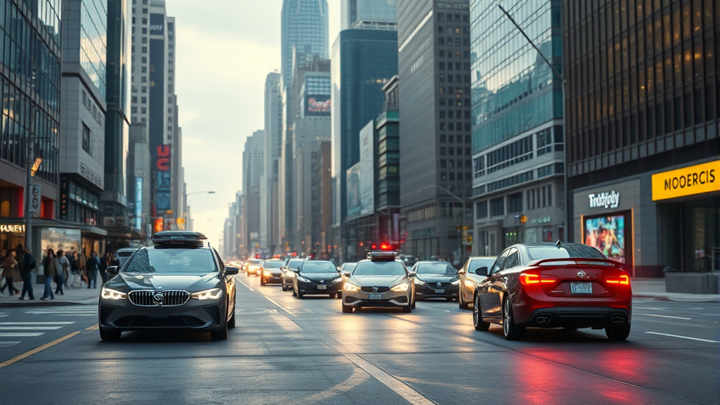 미래 기술 트렌드: 2026년 전망 (realistic 스타일)