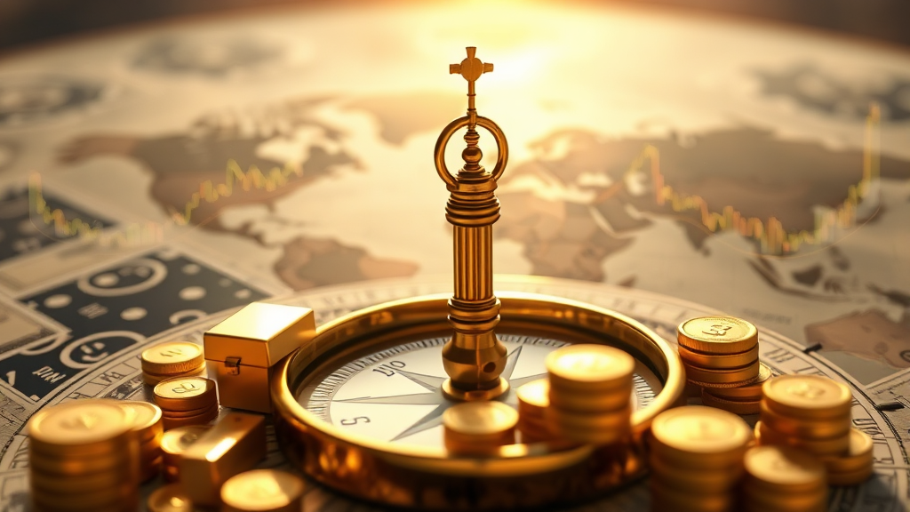 투자 전략 및 유의사항 (realistic 스타일)