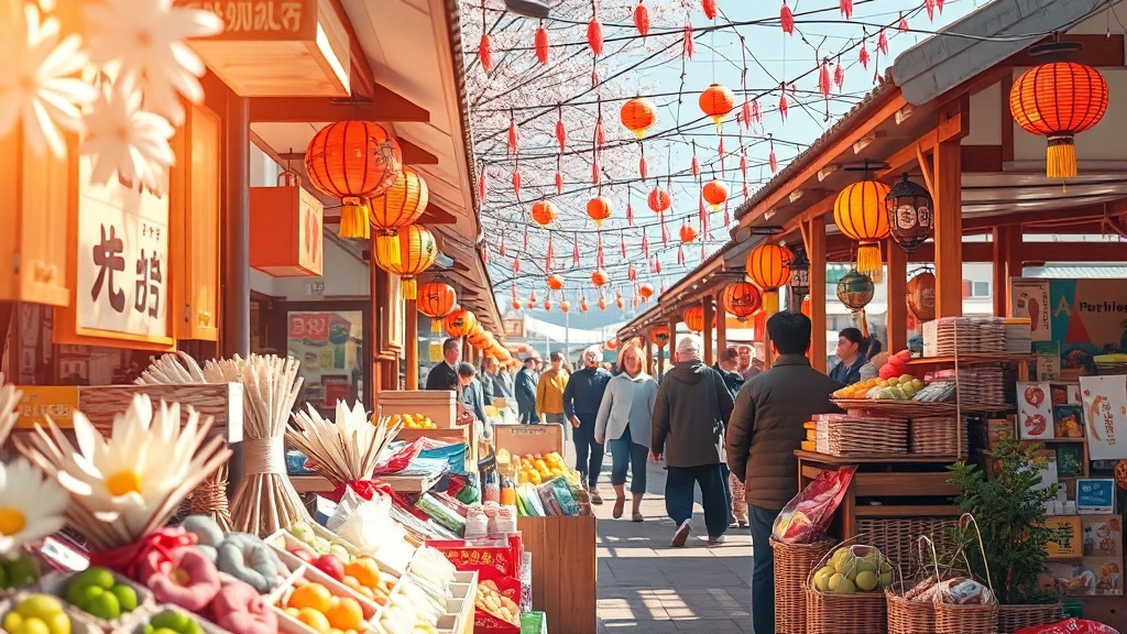 추석맞이 특별 혜택 (realistic 스타일)