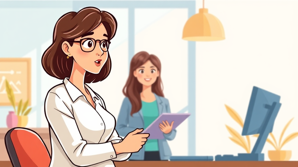 주요 서비스 알아보기 (cartoon 스타일)