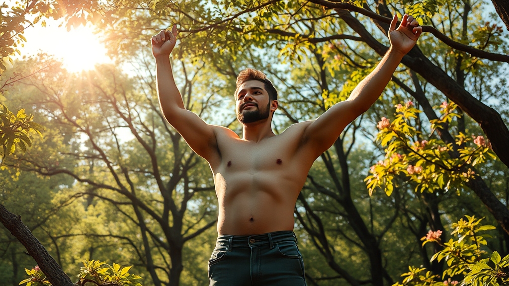 상황별 꿈 해몽 (realistic 스타일)