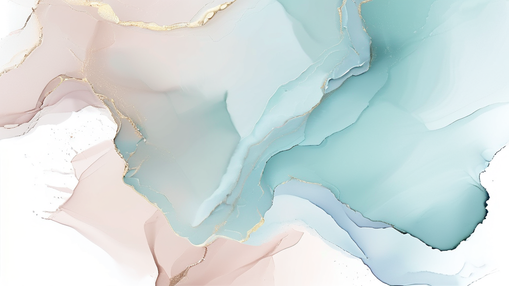 자주 묻는 피부과 시술 관련 질문 (Q&A) (watercolor 스타일)