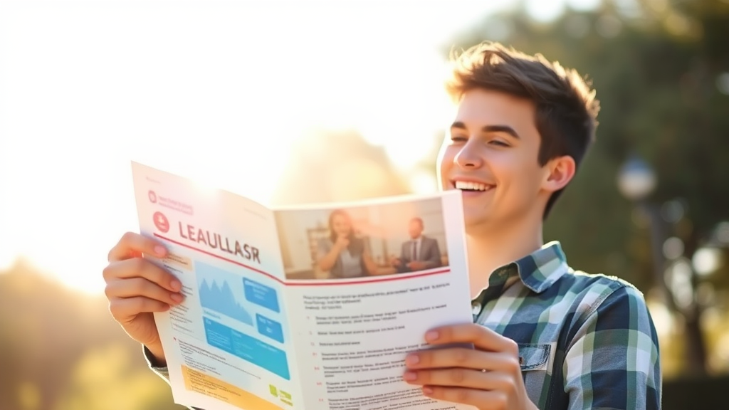 정부 지원 대출 활용 방안 (watercolor 스타일)