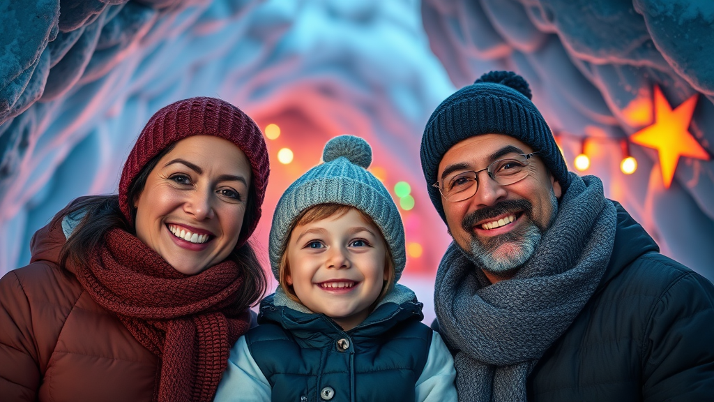 국민힐링파크, 왜 특별할까? (realistic 스타일)