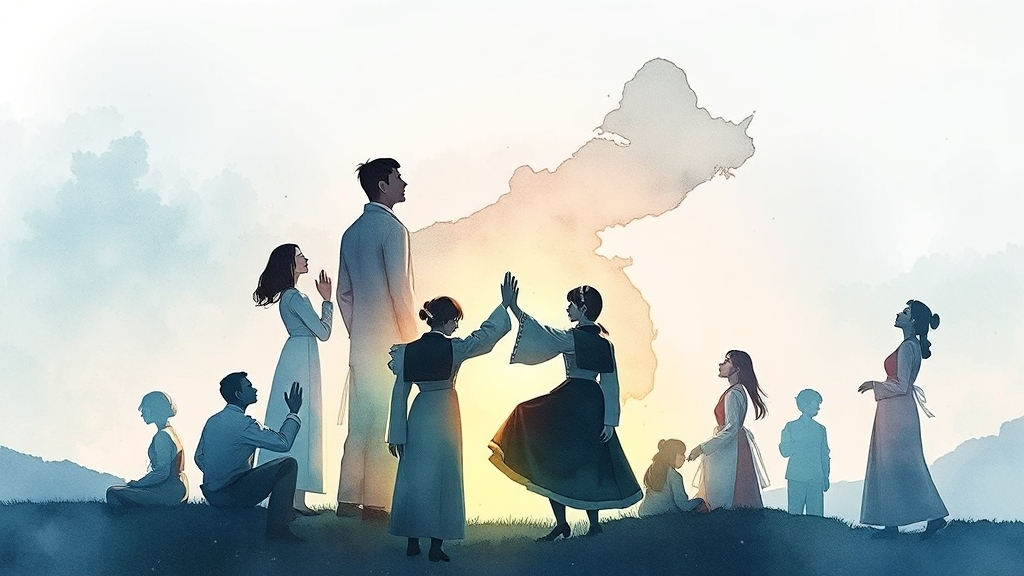 결론 (watercolor 스타일)