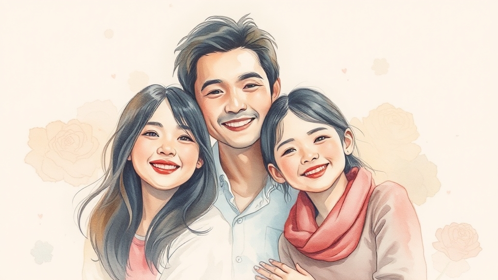 여행업계, 숙박세일 페스타에 거는 기대 (watercolor 스타일)
