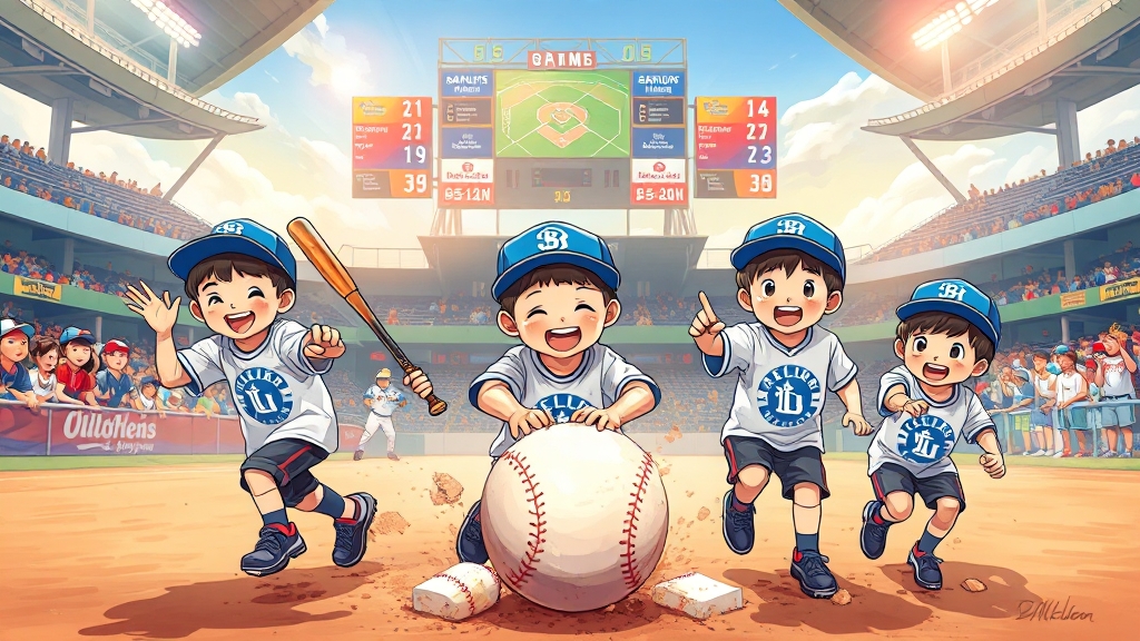 참가 자격 및 접수 방법 (illustration 스타일)