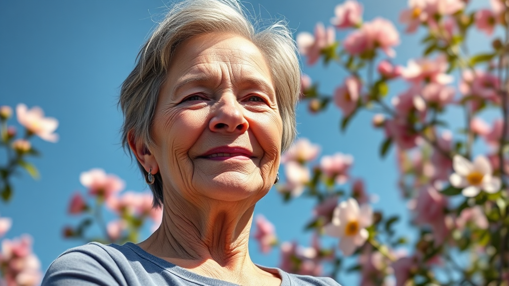 혈압약 복용 후, 건강 변화 후기 (realistic 스타일)