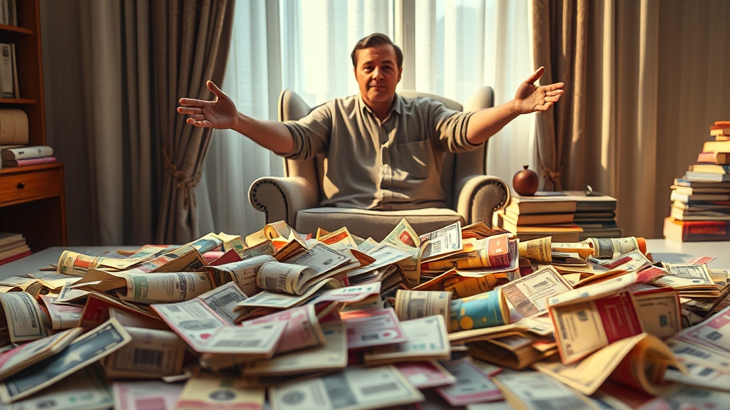 민생지원금, 혼란을 해결하는 최신 정보 (realistic 스타일)