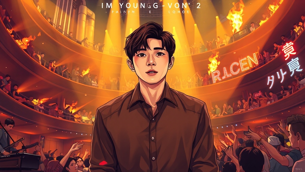 IM HERO 2: 다양한 장르 도전 (illustration 스타일)
