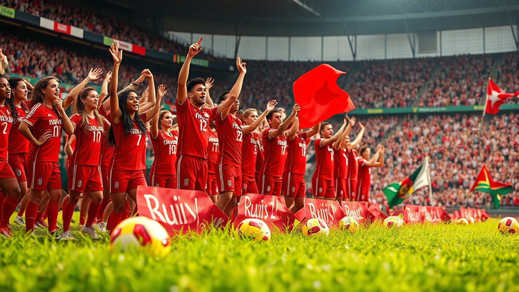 조별리그 예상 및 전망 (realistic 스타일)