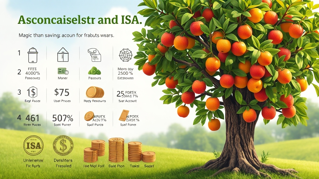 ISA 계좌란? (realistic 스타일)