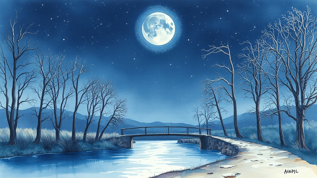 ChatGPT 결과물 다듬기 (watercolor 스타일)