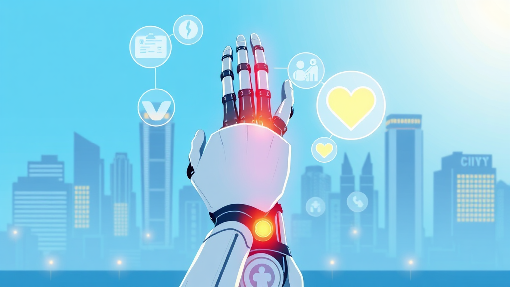 앞으로 전망, 어떻게 될까? (illustration 스타일)