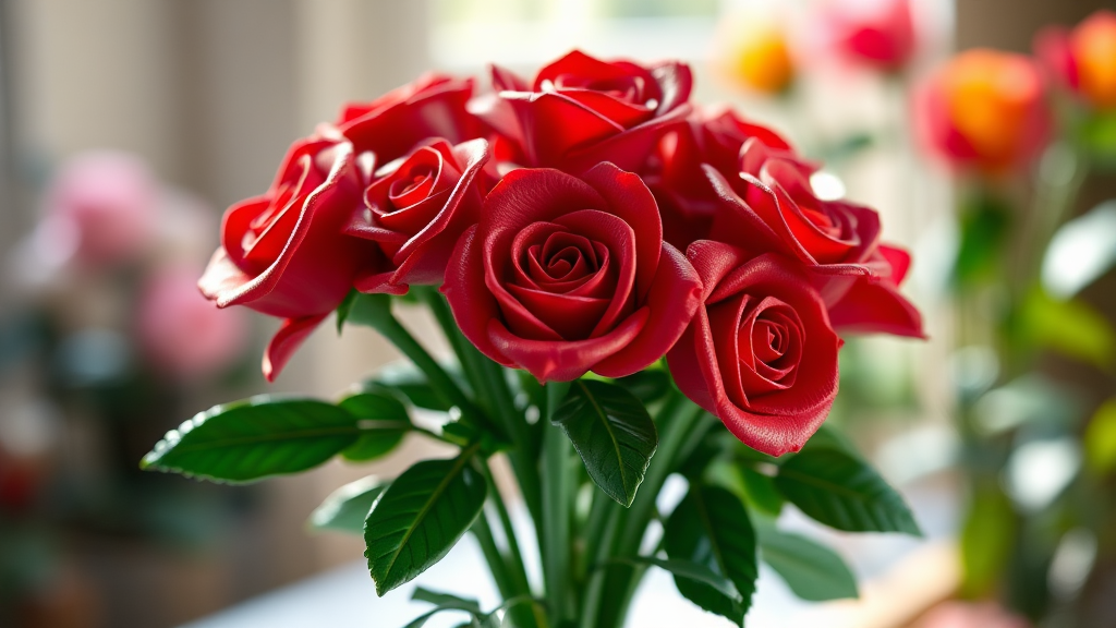 조립 과정 및 팁 (realistic 스타일)