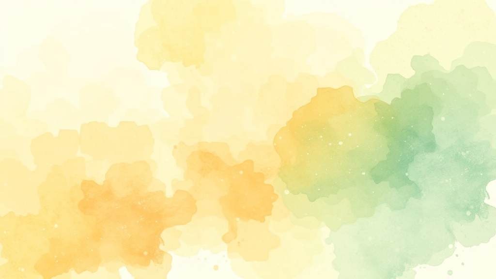 마그네슘 복용법 및 주의사항 (watercolor 스타일)