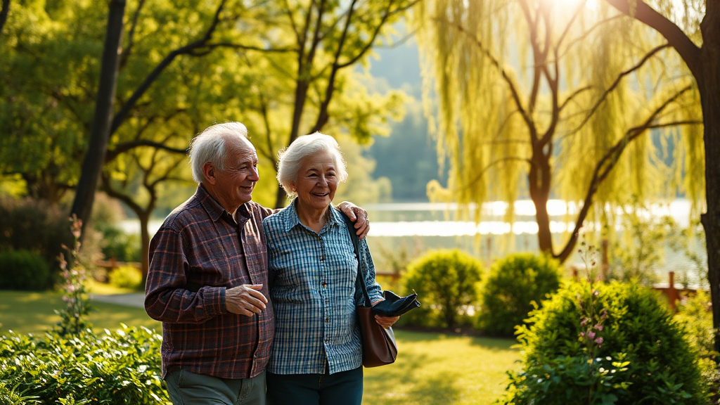 용인 실버타운 위치 및 주변 환경 (realistic 스타일)