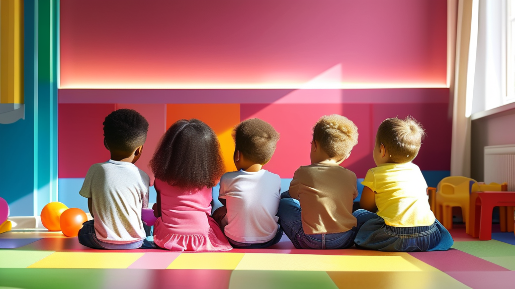 영어유치원 비용, 현명하게 절약하는 방법 (realistic 스타일)