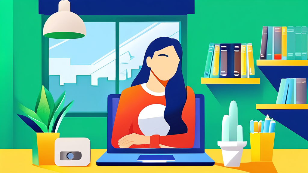 PC에서도 완벽하게! 멀티프로필 동기화 (illustration 스타일)