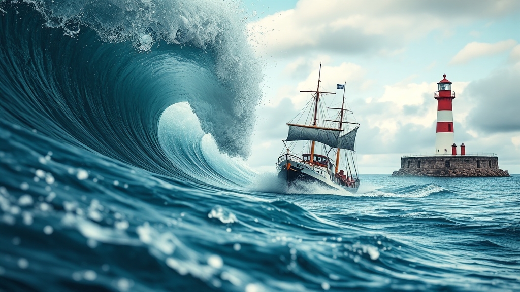 금리 변동에 따른 리스크 관리 (realistic 스타일)