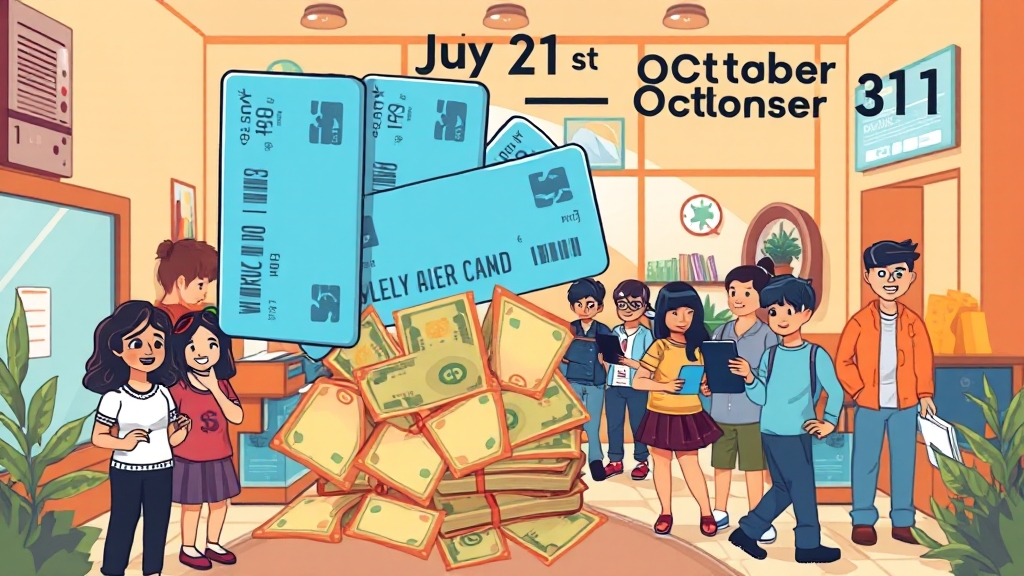 신청 방법 및 기간 (cartoon 스타일)