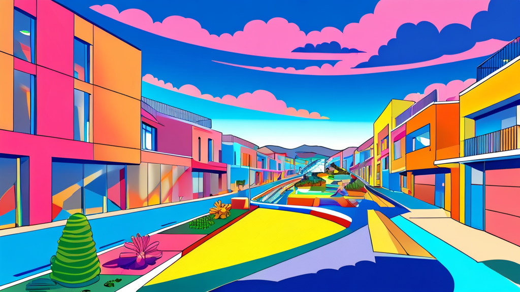 오늘의 흥미로운 이야기와 인사이트 (cartoon 스타일)