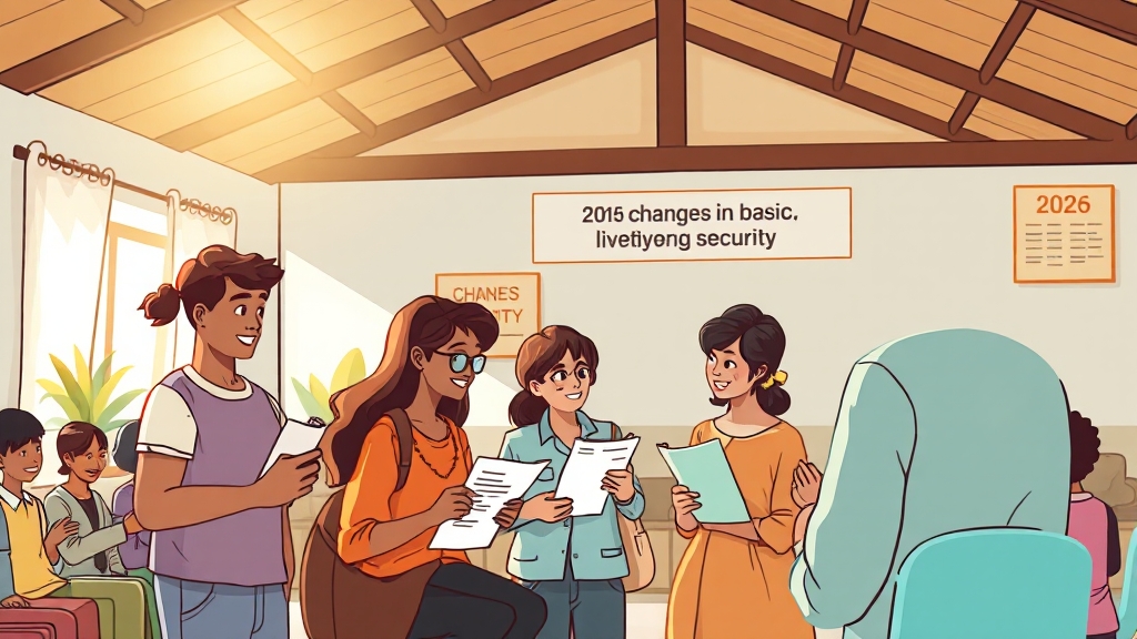 신청 방법 및 유의사항 (cartoon 스타일)