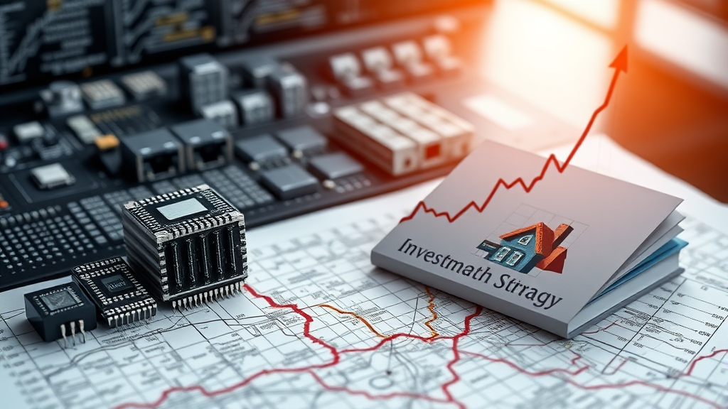 부동산, 주식 시장 동향 및 투자 전략 (realistic 스타일)