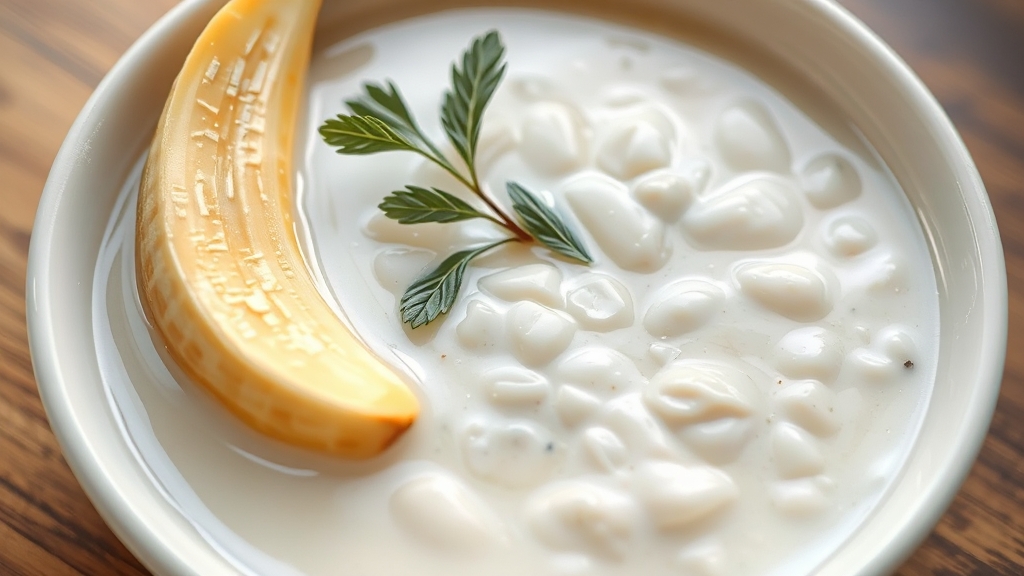 장염 환자의 식단 관리 (realistic 스타일)