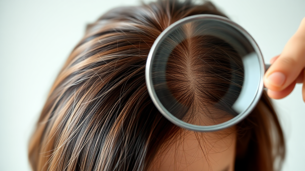 부작용 및 주의사항 (realistic 스타일)