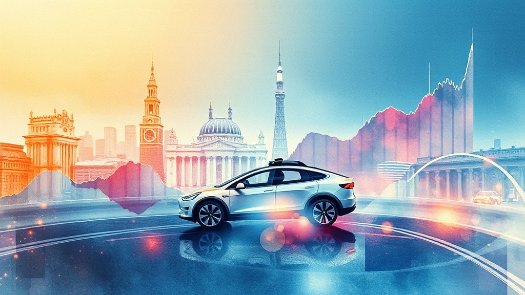 테슬라 주가 변동의 핵심 원인과 투자 전략 총정리(2025최신) 8 테슬라 주가, 앞으로 어떻게 될까? 투자 전략은? (watercolor 스타일)