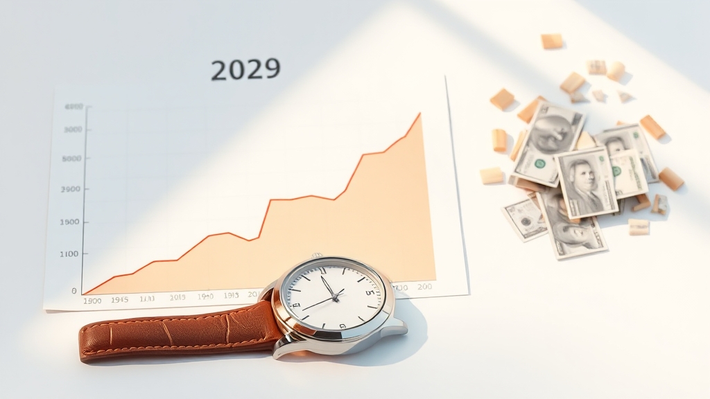 퇴직연금 의무화, 언제부터 시행될까요? (realistic 스타일)