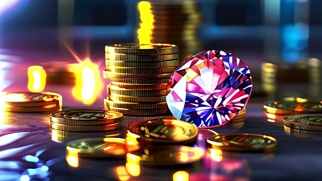 백금 거래, 이것만 알면 손해 안 본다! (realistic 스타일)