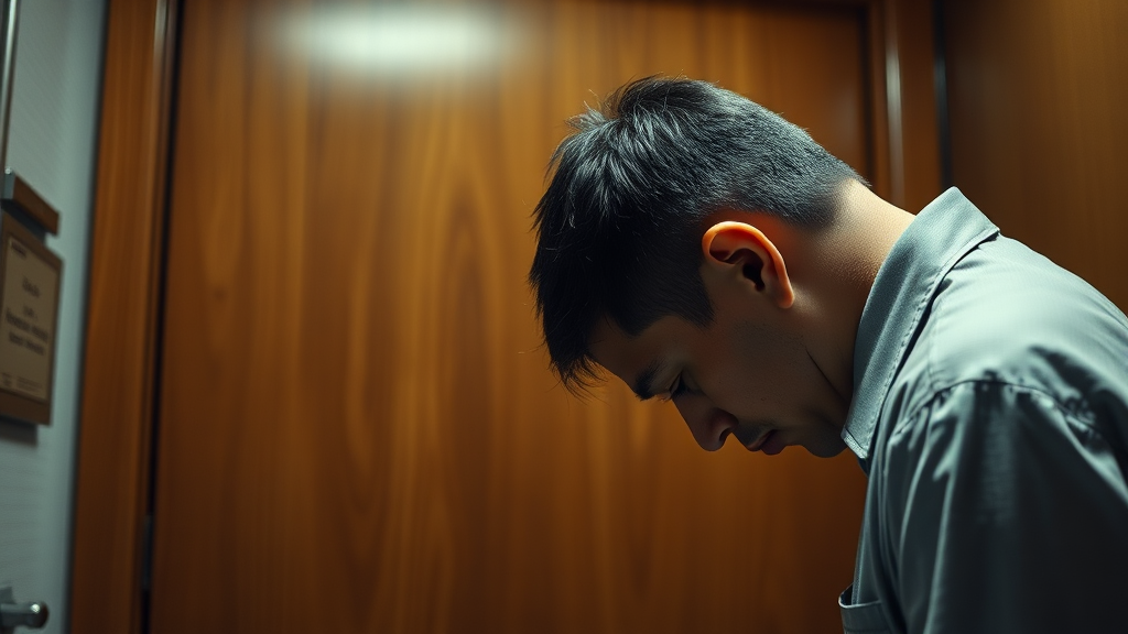 다이소 측 입장 및 대응 (realistic 스타일)