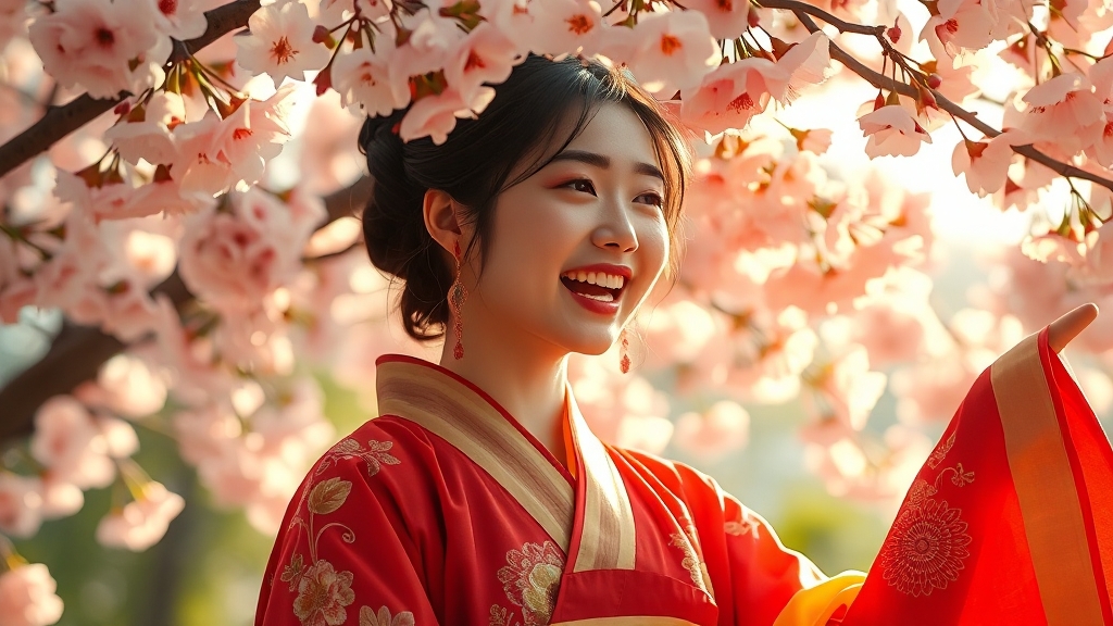 한국 사랑 아즈마 아키 (realistic 스타일)