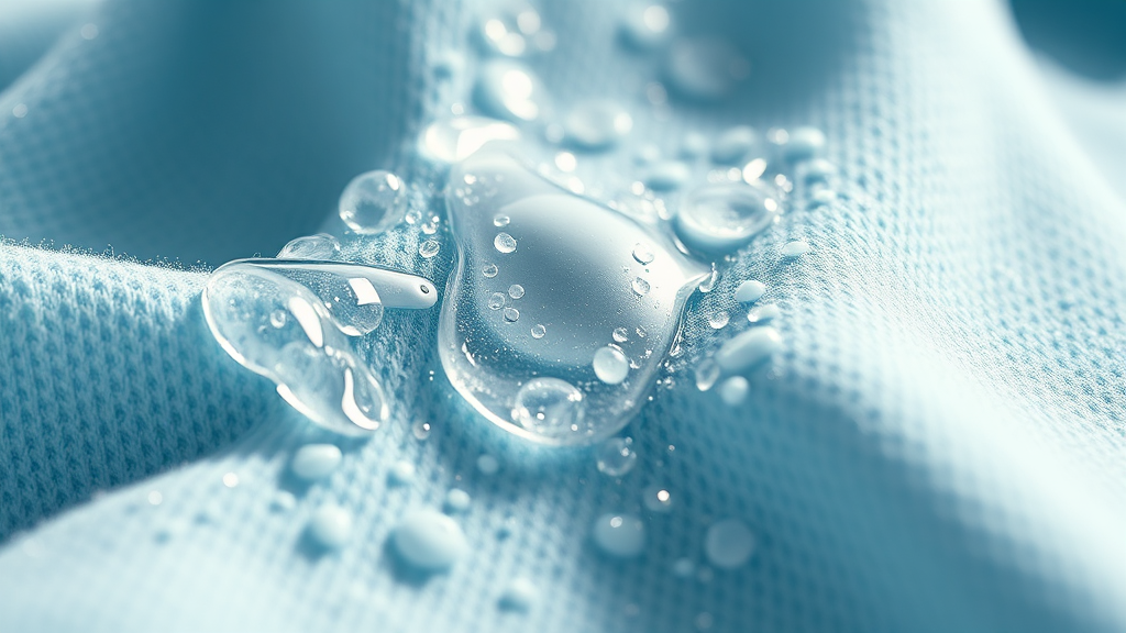 주방세제가 기름 얼룩에 효과적인 이유