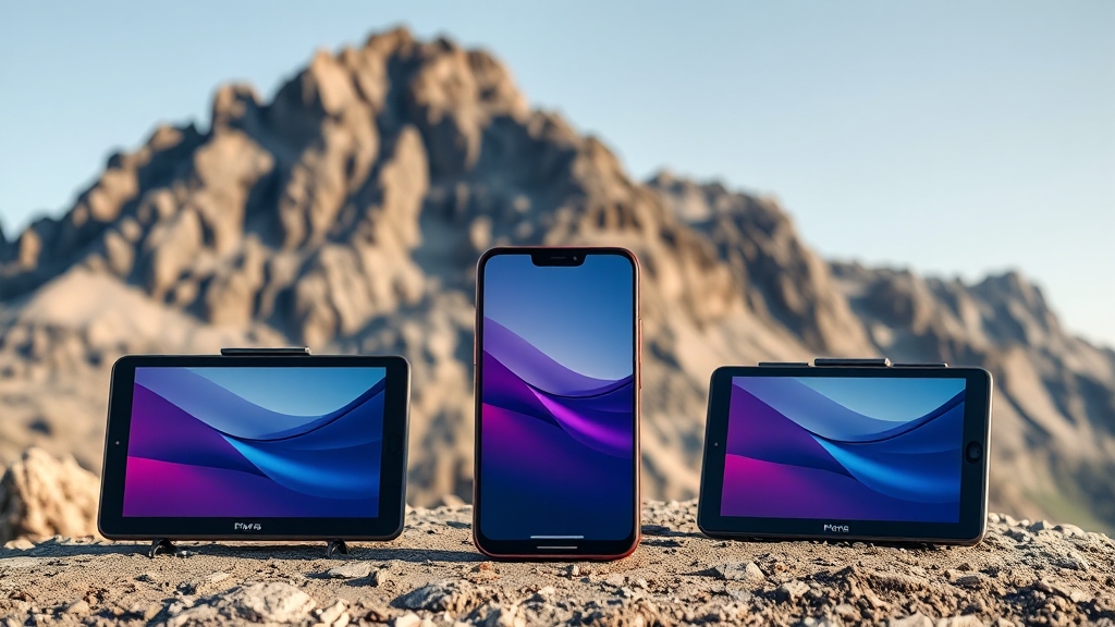 울트라 2: 경쟁 제품 비교 (realistic 스타일)