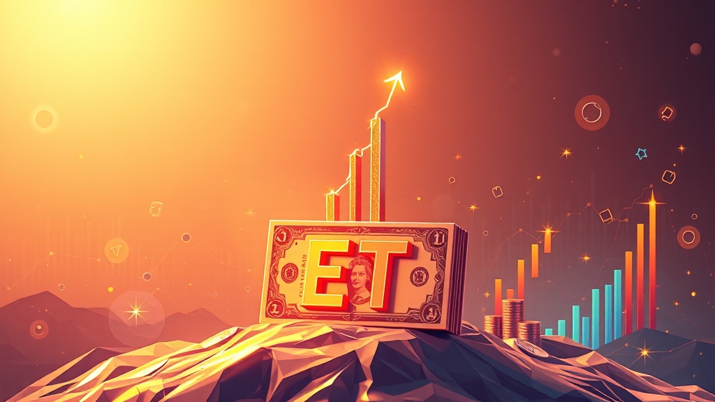 목표 배당금, 얼마를 투자해야 할까? (illustration 스타일)