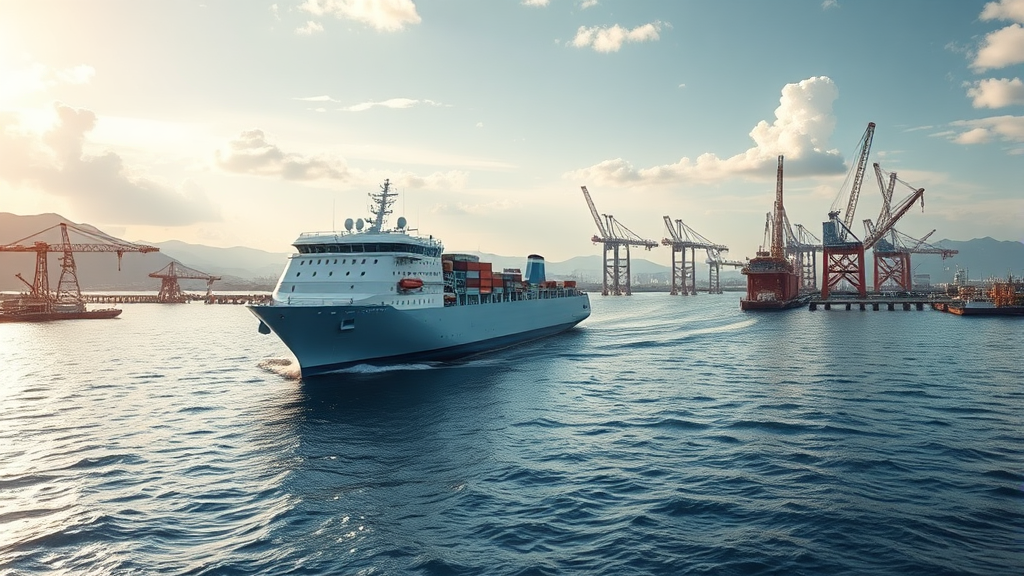 현대해상, 2026년 매출 20조 돌파? (realistic 스타일)