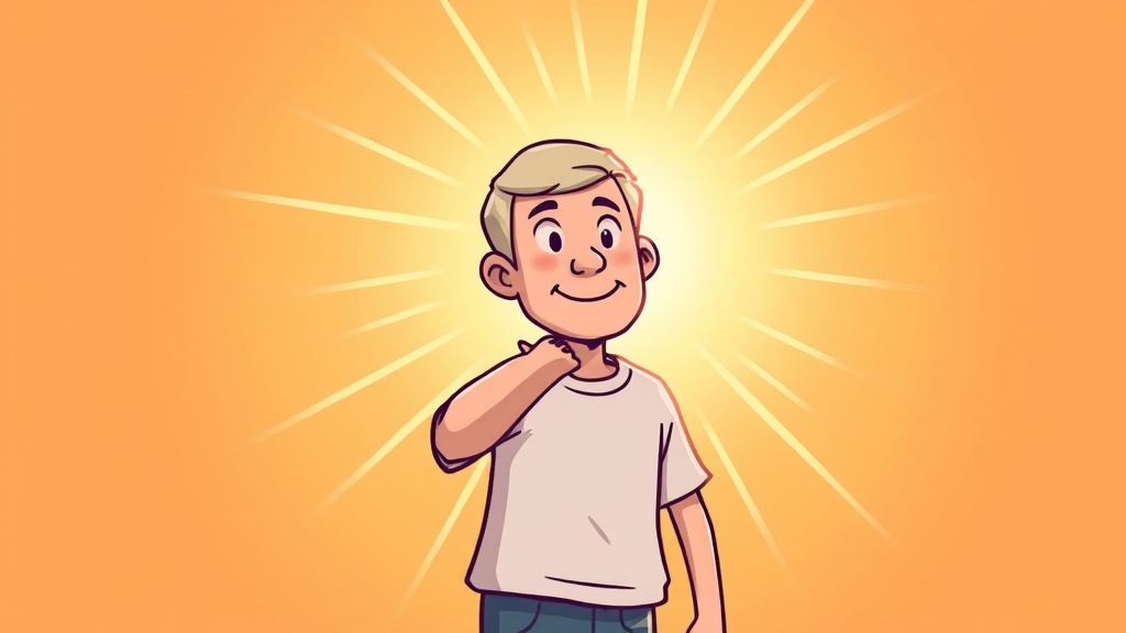 결론, 희망을 잃지 마세요 (cartoon 스타일)