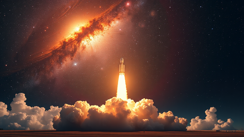 IPO가 시장에 미치는 영향 (realistic 스타일)