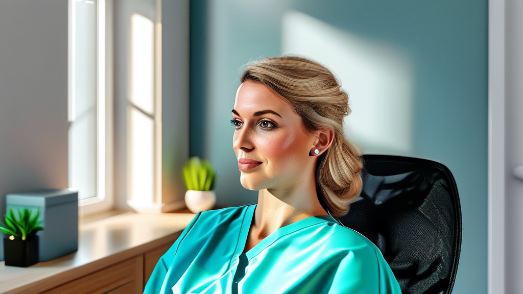 내게 맞는 임플란트 치과 선택 기준 (realistic 스타일)