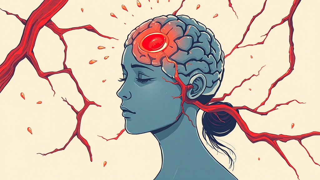 성인 모야모야병 특징 (illustration 스타일)