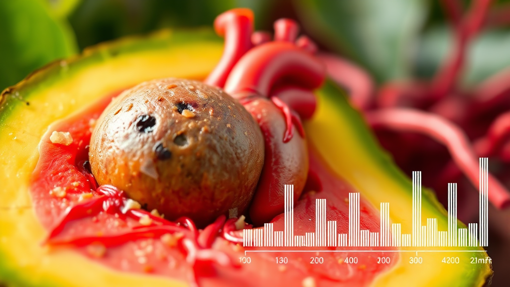 심혈관 건강, 어떻게 좋아질까? (realistic 스타일)